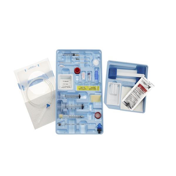 Kit Epidural FlexTip Plus W/ Lido/EPI/Epi Cath 19gx90cm 10/Ca